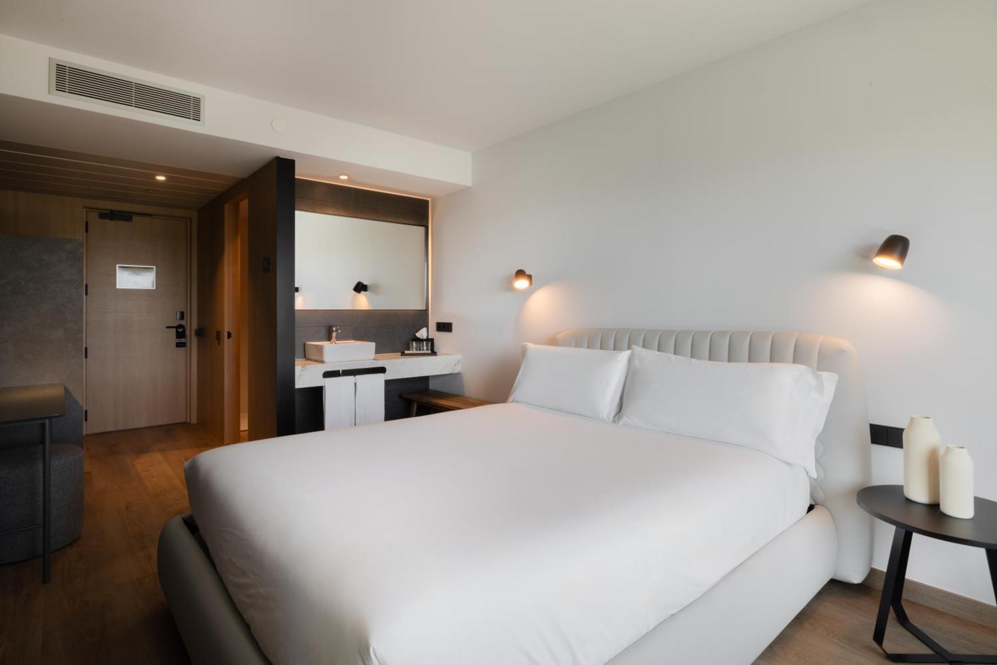 Hotel Sb Win 4 Sup 略夫雷加特河畔圣费柳 外观 照片